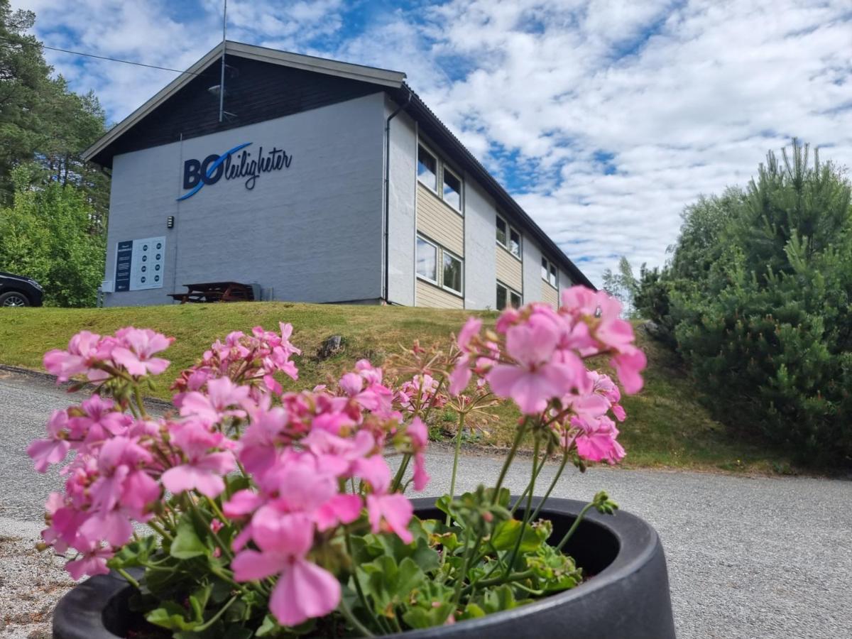 Bo Leiligheter Bo (Telemark) Exterior foto