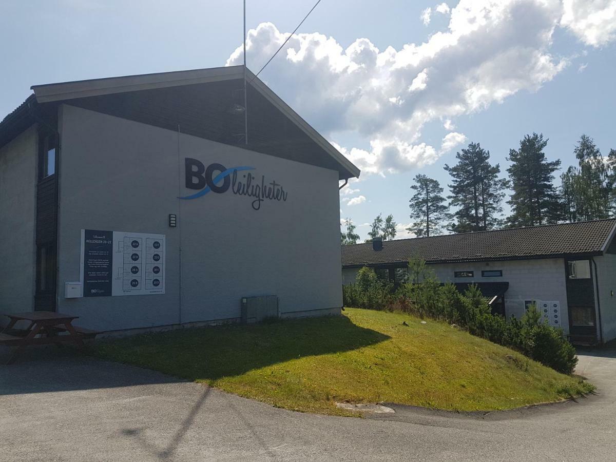 Bo Leiligheter Bo (Telemark) Exterior foto